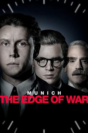 Munich: Bờ Vực Chiến Tranh, Munich: The Edge Of War - George MacKay