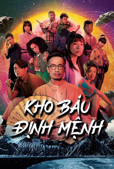 Kho Báu Định Mệnh, Treasure Of Destiny - Giang Gia Mẫn