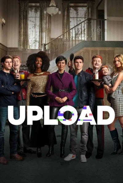 Upload Phần 2, Upload Season 2 - Robbie Amell