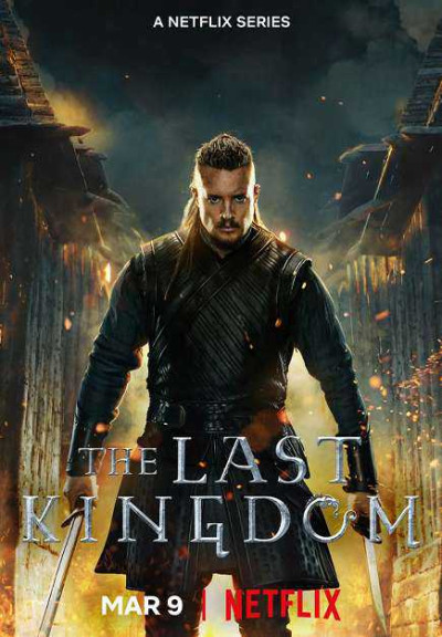 Vương Triều Cuối Cùng Phần 5, The Last Kingdom Season 5 - David Dawson