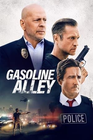 Hảm Xăng, Gasoline Alley - Luke Wilson