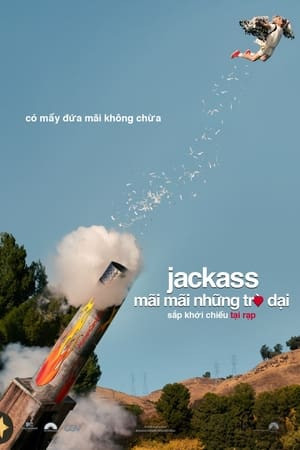 Những Trò Đùa Ngu Ngốc, Jackass Forever - Steve O