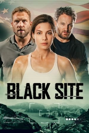 Điểm Đen, Black Site - Jason Clarke