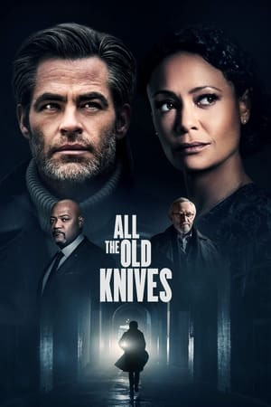 Những Ngón Nghề Cũ, All The Old Knives - Chris Pine