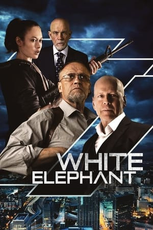 Điệp Vụ Voi Trắng, White Elephant - Michael Rooker