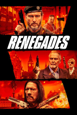 Đám Nổi Loạn, Renegades - Daniel Zirilli