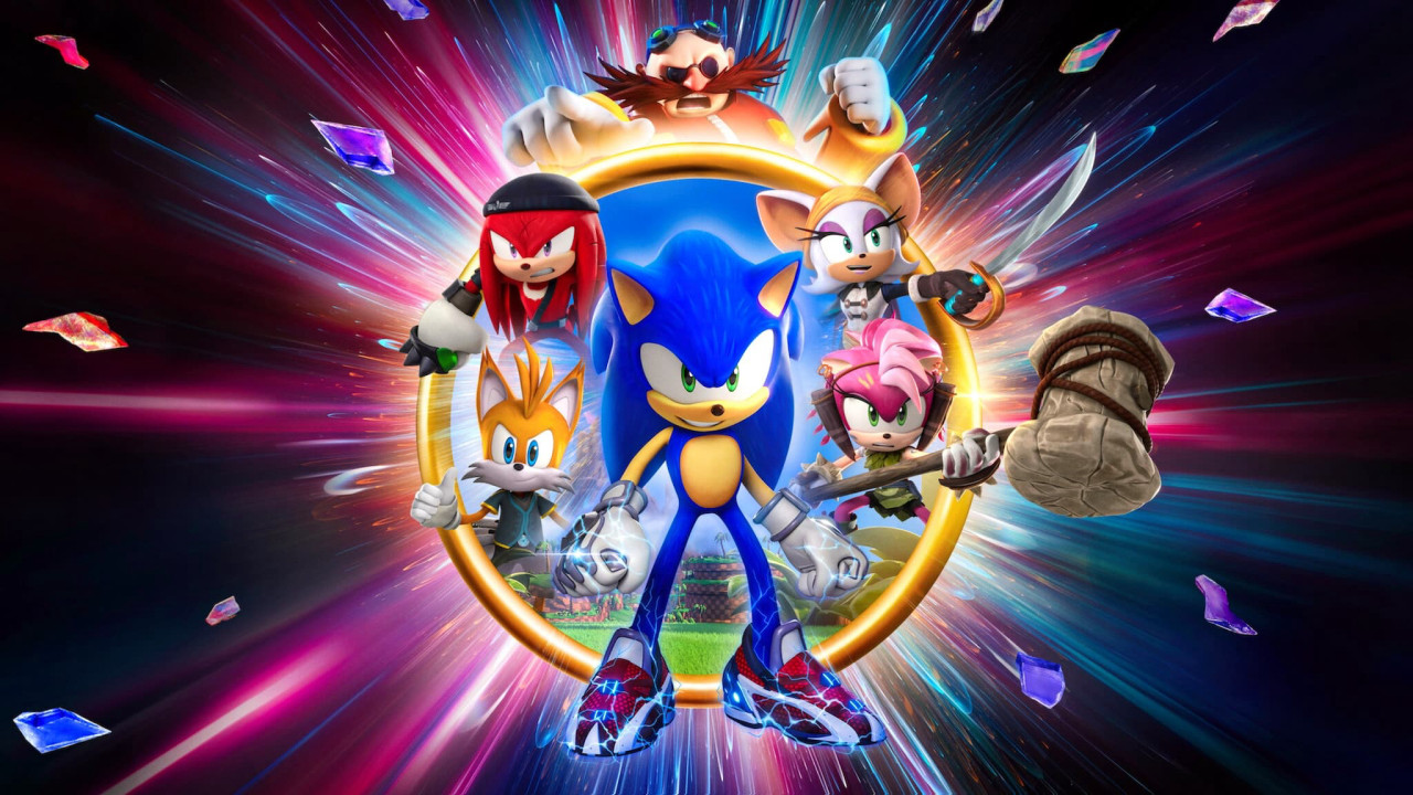 Sonic Prime Phần 3 - Sonic Prime Season 3