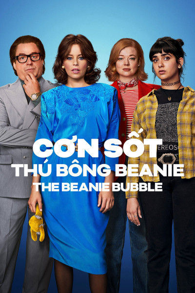 Cơn Sốt Thú Bông Beanie, The Beanie Bubble - Geraldine Viswanathan