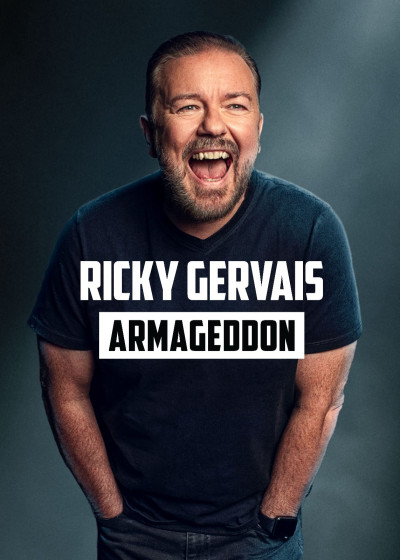 Phim Ricky Gervais: Armageddon 2023