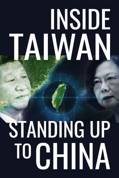 Phim Inside Taiwan: Standing Up To China 2023