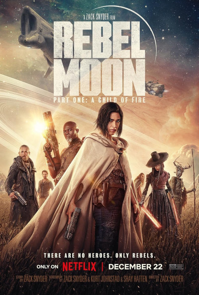 Phim Rebel Moon – Phần Một: Người Con Của Lửa 2023