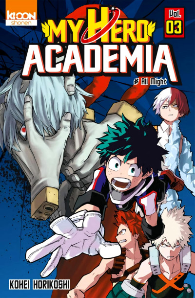 Phim My Hero Academia Ua Heroes Battle 2023