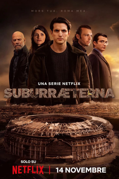 Phim Suburra: Vĩnh Hằng 2023