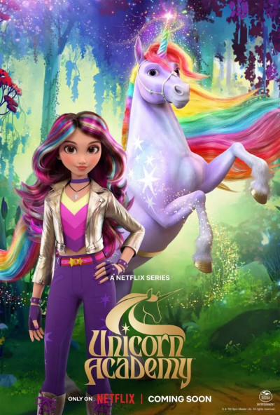 Học Viện Kỳ Lân, Unicorn Academy - kolton stewart