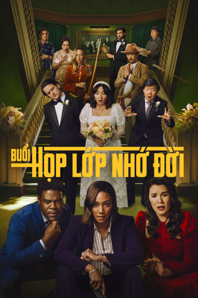 Buổi Họp Lớp Nhớ Đời Phần 2, The Afterparty Season 2 - Poppy Liu