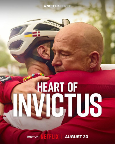 Phim Trái Tim Của Invictus 2023