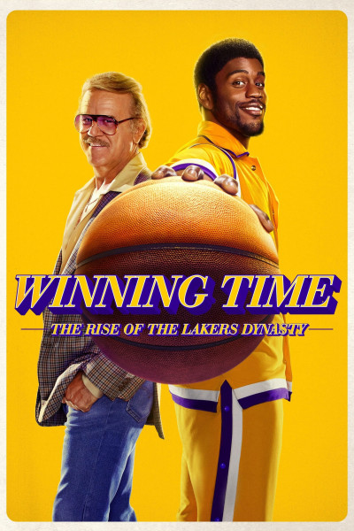 Phim Winning Time: The Rise Of The Lakers Dynasty Phần 1 2022