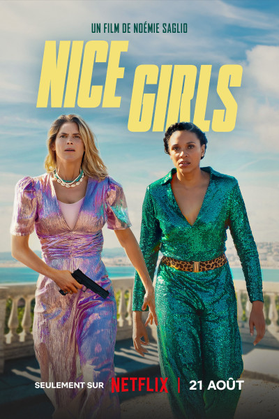 Nice Girls, Nice Girls - Jess Liaudin