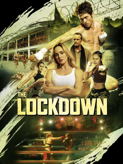 Phong Tỏa, The Lockdown - Caity Lotz