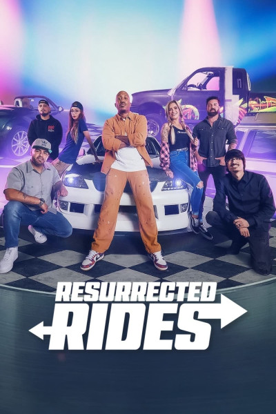 Phim Resurrected Rides 2024