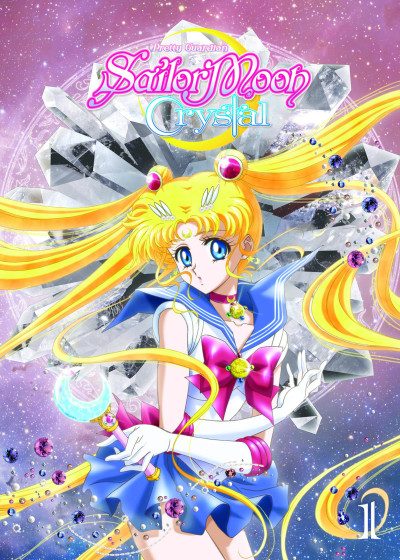 Thủy Thủ Mặt Trăng Phần 1, Sailor Moon Crystal Season 1 - kenji nojima