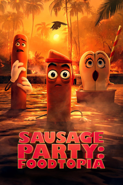 Đại Tiệc Xúc Xích: Thiên Đường Thức Ăn, Sausage Party: Foodtopia - Edward Norton