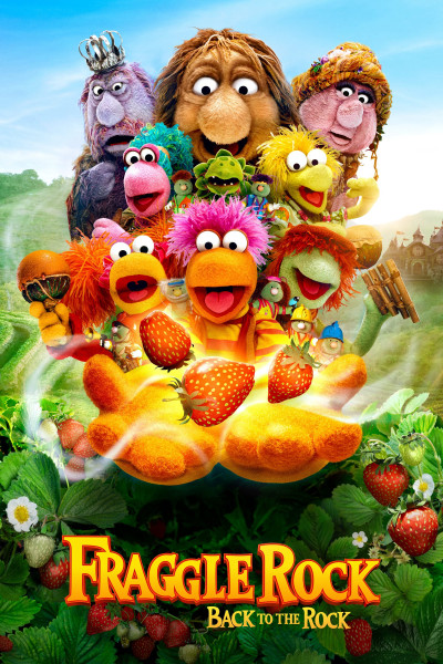 Phim Về Lại Hang Xưa - Fraggle Rock: Back To The Rock Phần 2 2024