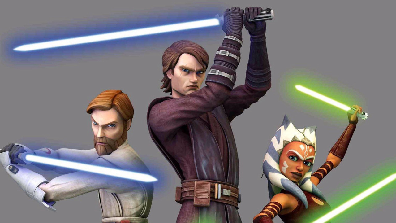 Chiến Tranh Giữa Các Vì Sao: Cuộc Chiến Vô Tính Phần 3 - Star Wars: The Clone Wars Season 3