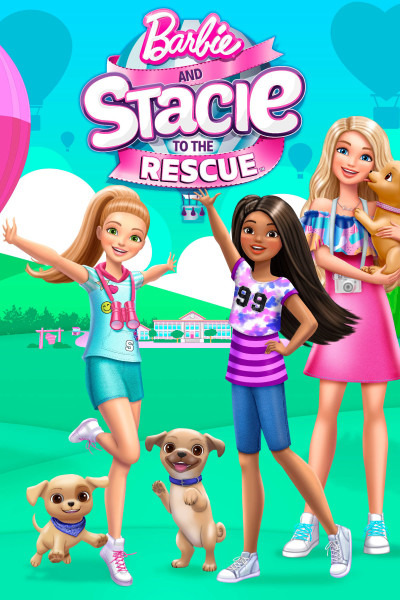 Phim Barbie And Stacie To The Rescue 2024