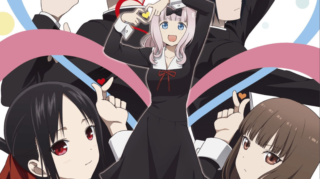 Cuộc Chiến Tỏ Tình Phần 3 - Kaguya-Sama: Love Is War Season 3