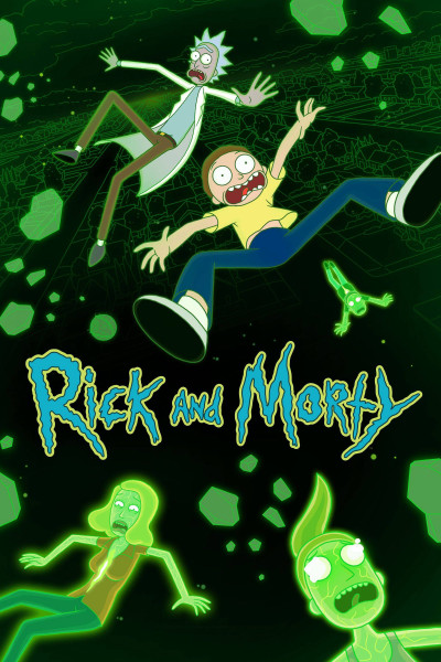 Phim Rick Và Morty Phần 6 2022