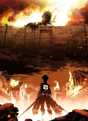 Đại Chiến Titan Phần 6, Attack On Titan Season 6 - daisuke ono