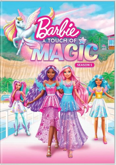 Phim Barbie: A Touch Of Magic 2022