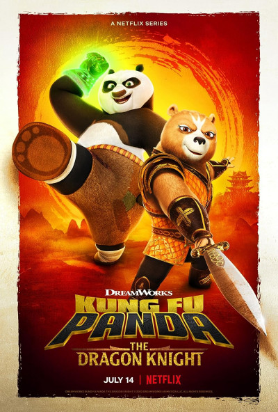 Phim Kung Fu Panda: Hiệp Sĩ Rồng Phần 3 2022