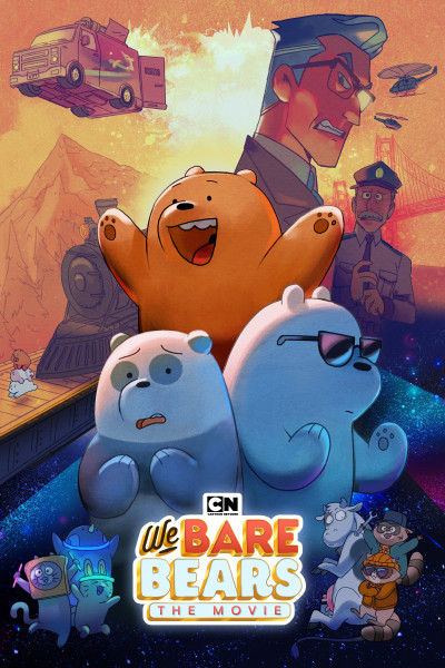 Chúng Tôi Đơn Giản Là Gấu - The Movie, We Bare Bears: The Movie - Bobby Moynihan