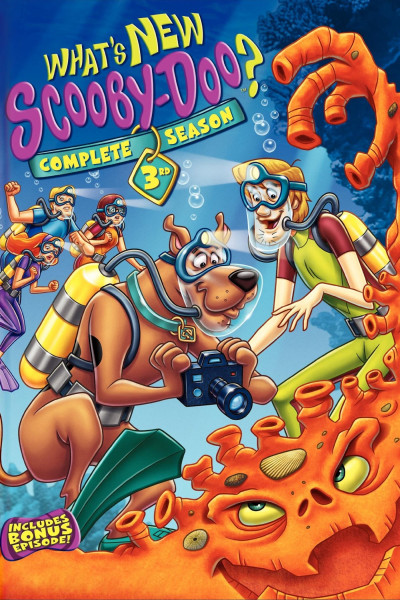 Phim Whats New, Scooby-Doo? Phần 3 2005