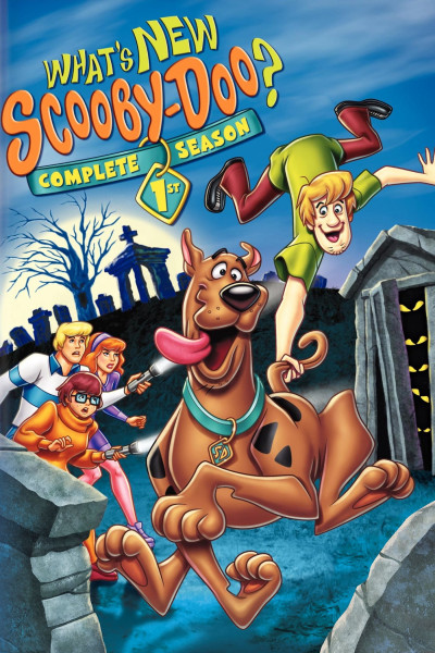 Phim Whats New, Scooby-Doo? Phần 1 2002