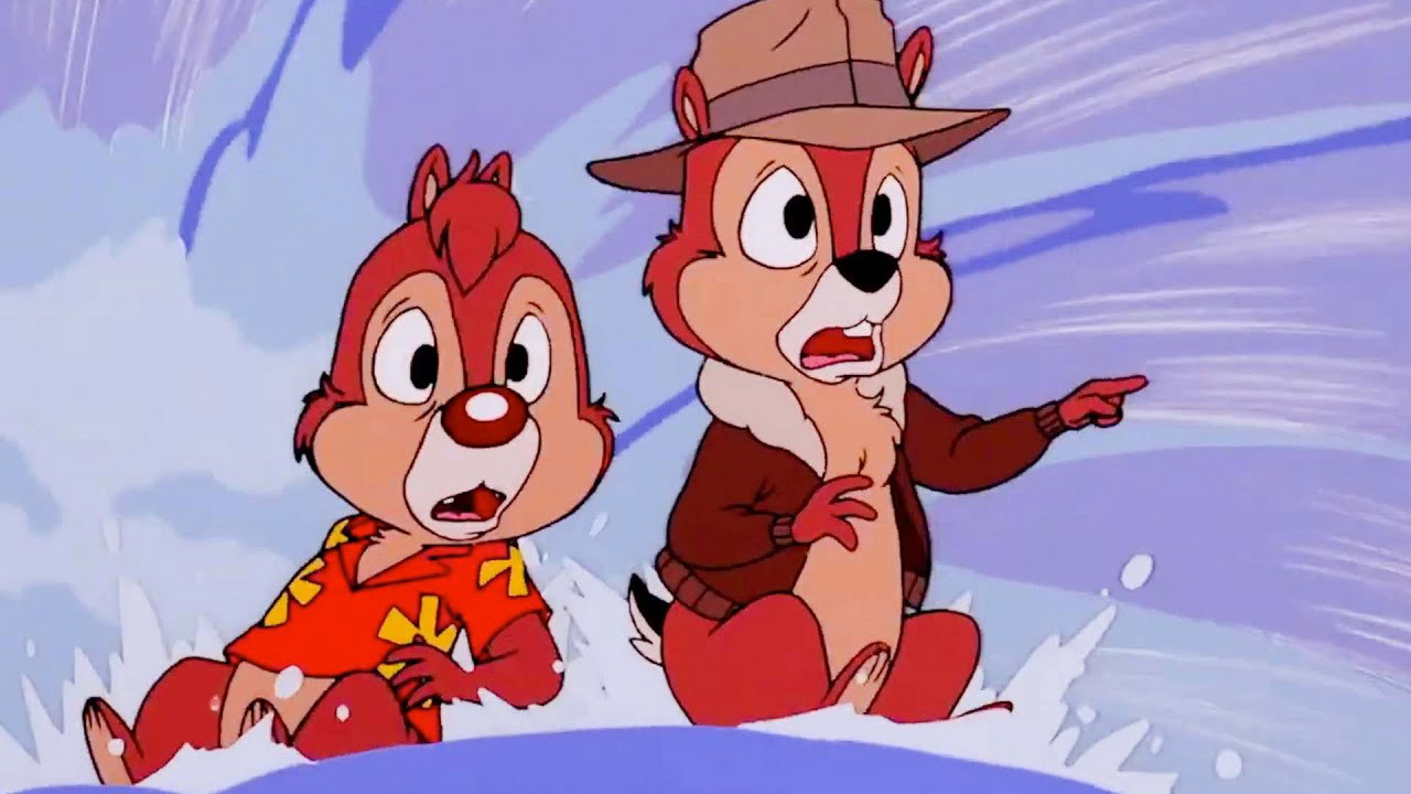 Chip N Dale Rescue Rangers Phần 2 - Chip N Dale Rescue Rangers Season 2