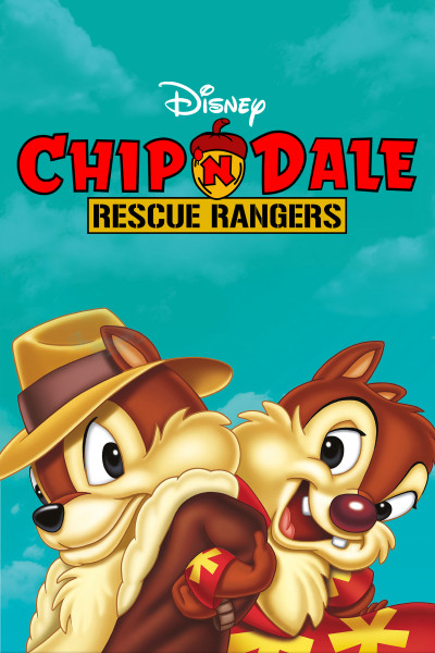 Chip N Dale Rescue Rangers Phần 2, Chip N Dale Rescue Rangers Season 2 - Jim Cummings