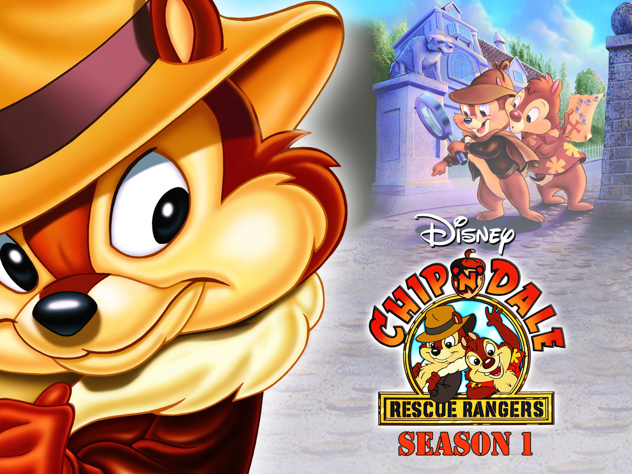 Chip N Dale Rescue Rangers Phần 1 - Chip N Dale Rescue Rangers Season 1