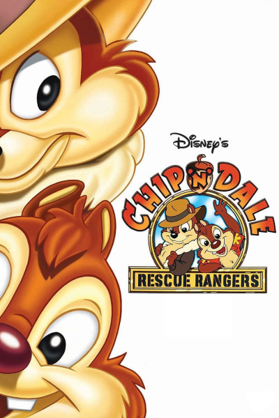 Chip N Dale Rescue Rangers Phần 1, Chip N Dale Rescue Rangers Season 1 - Jim Cummings