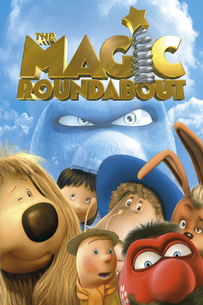 Phim The Magic Roundabout 2005