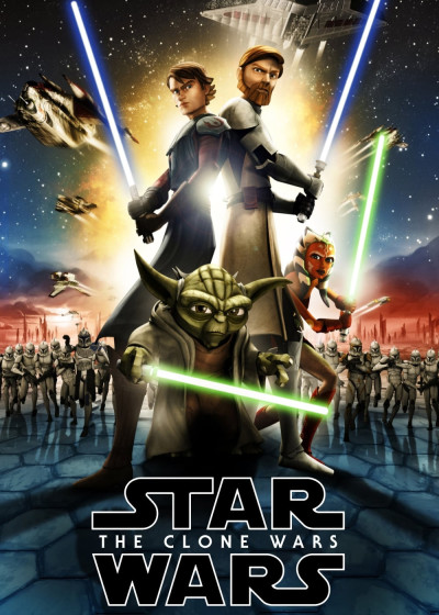 Phim Star Wars: The Clone Wars 2008