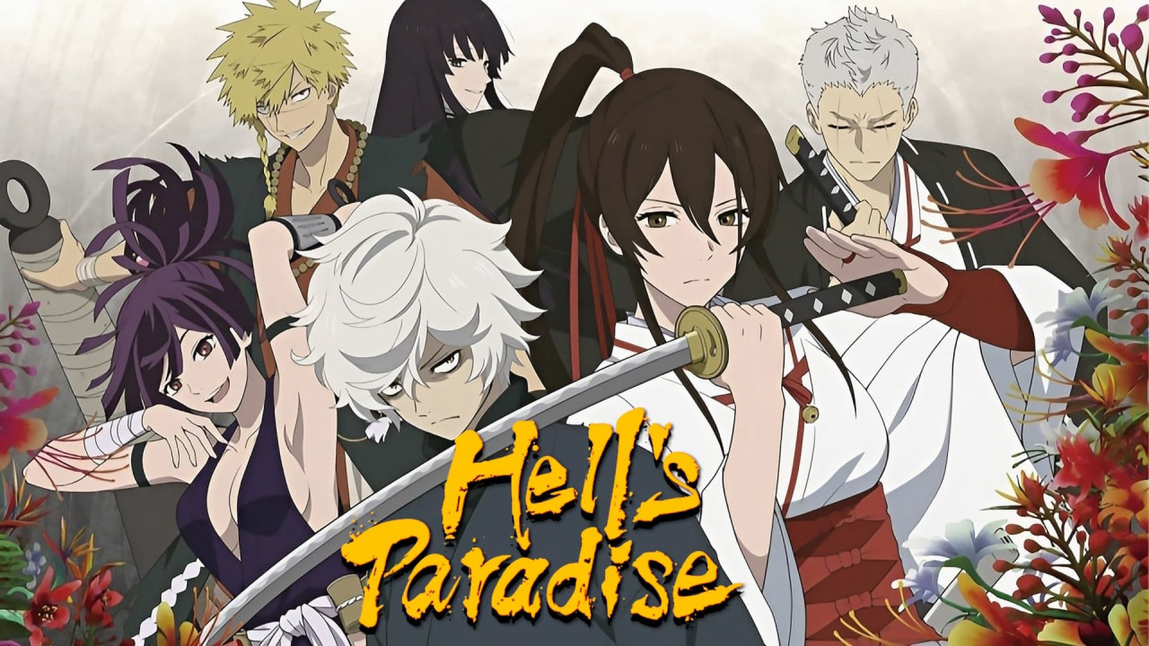 Địa Ngục Cực Lạc - Hells Paradise