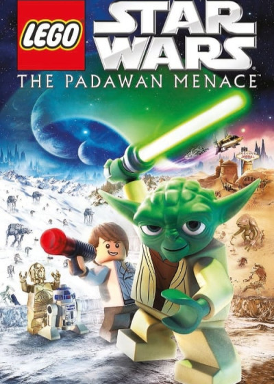 Phim Lego Star Wars: The Padawan Menace 2011