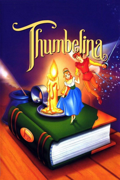 Nàng Tiên Tí Hon, Thumbelina - jodi benson