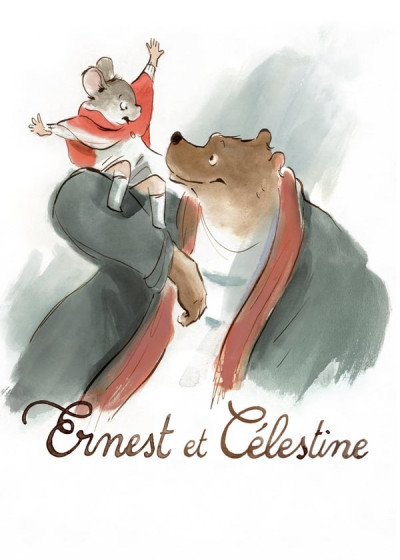 Phim Ernest Et Célestine 2012