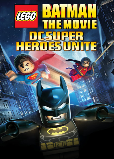 Phim Lego Batman: The Movie - Dc Superheroes Unite 2013