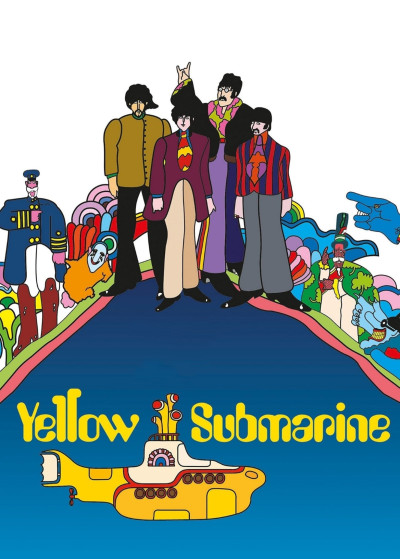 Phim Yellow Submarine 1968