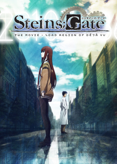 Phim Steins;Gate: The Movie - Load Region Of Déjà Vu 2013